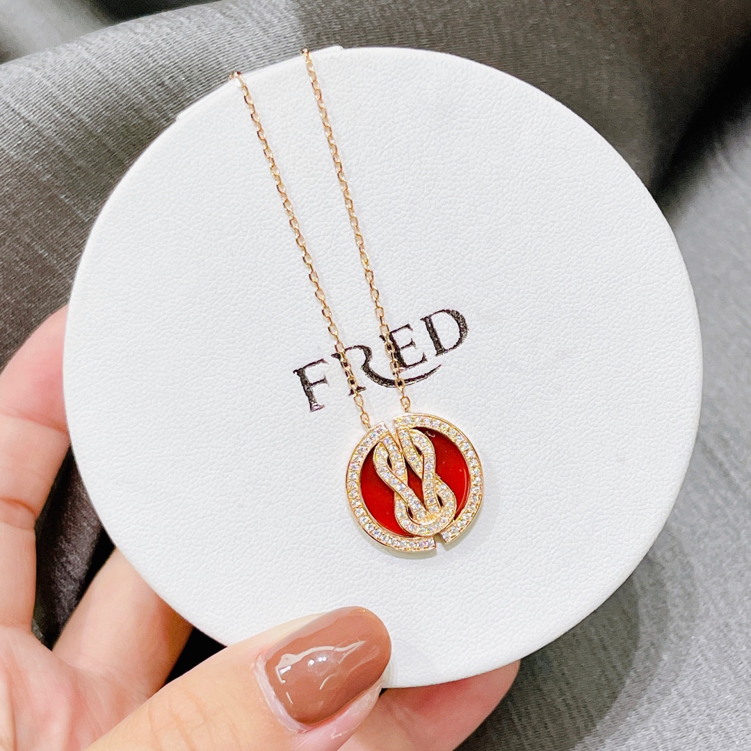 Fred Necklaces